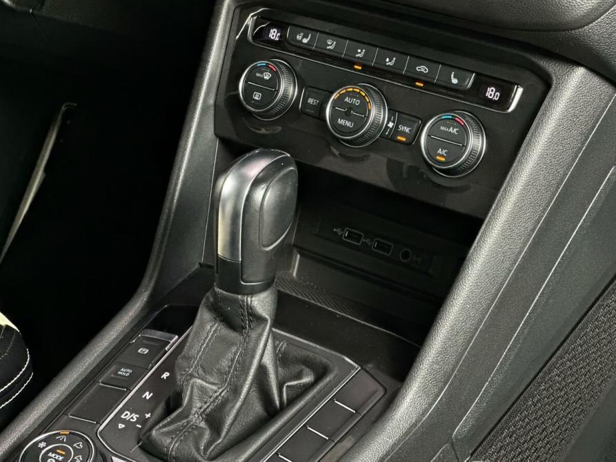 Volkswagen Tiguan II Уфа  - изображение 17