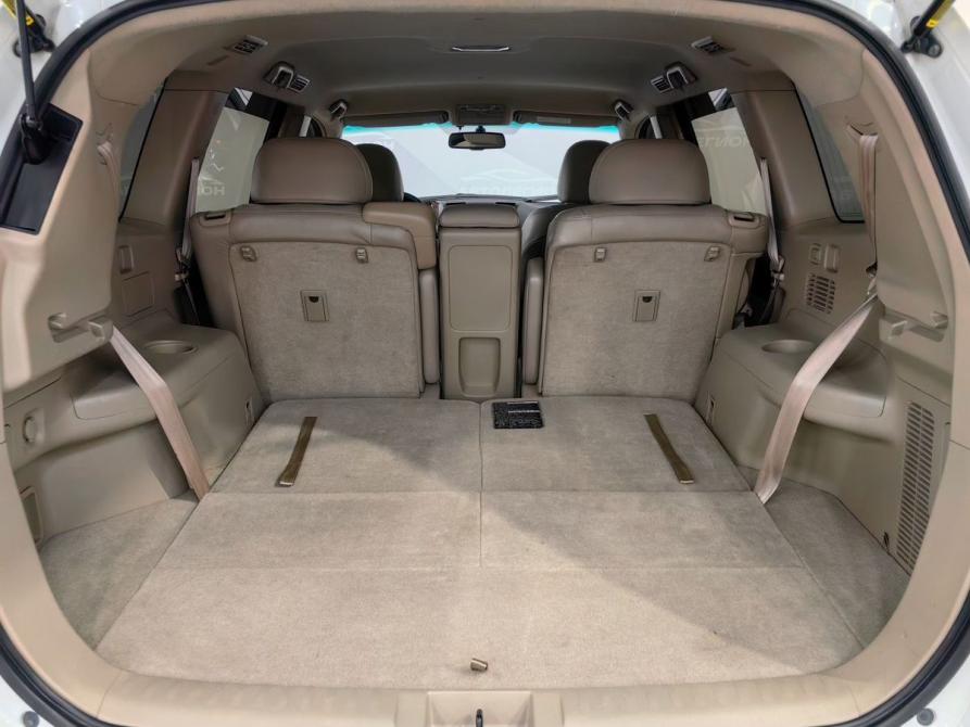 Toyota Highlander II (XU40) Рестайлинг Новосибирск  - изображение 22