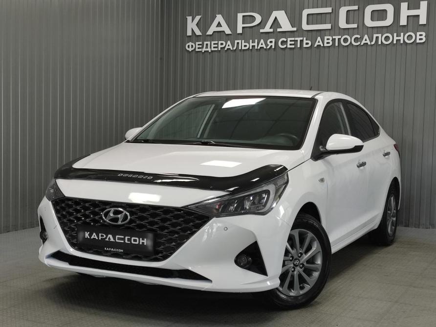 Hyundai Solaris II Рестайлинг Пермь  - изображение 1
