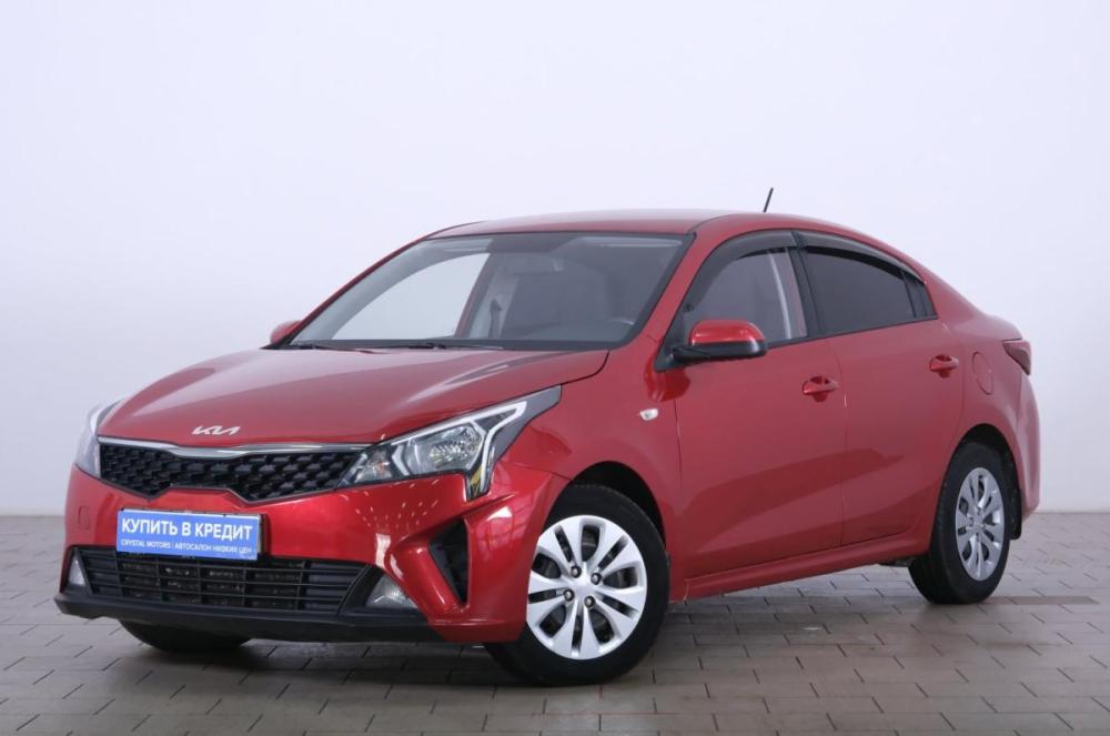 Kia Rio IV Рестайлинг Омск  - изображение 4