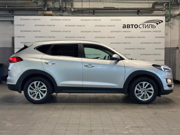 Hyundai Tucson III Рестайлинг с пробегом 2019 года, цена 2 299 000 рублей, 90000 км, внедорожник, Автокод Объявления