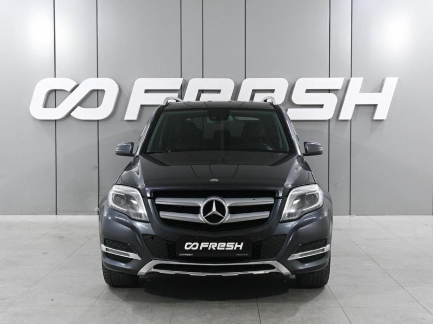 Mercedes-Benz GLK-Класс I (X204) Рестайлинг Ростов-на-Дону  - изображение 3