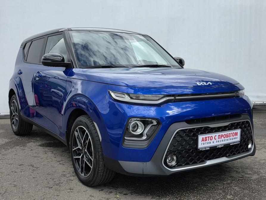 Kia Soul III Москва  - изображение 3