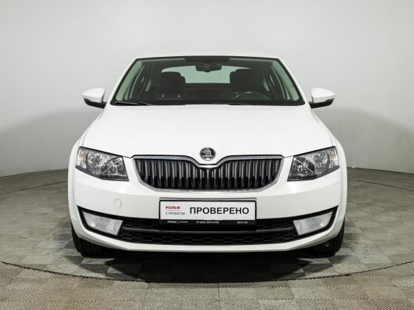Skoda Octavia III (A7) с пробегом 2016 года, цена 1 149 700 рублей, 165054 км, лифтбек, Автокод Объявления