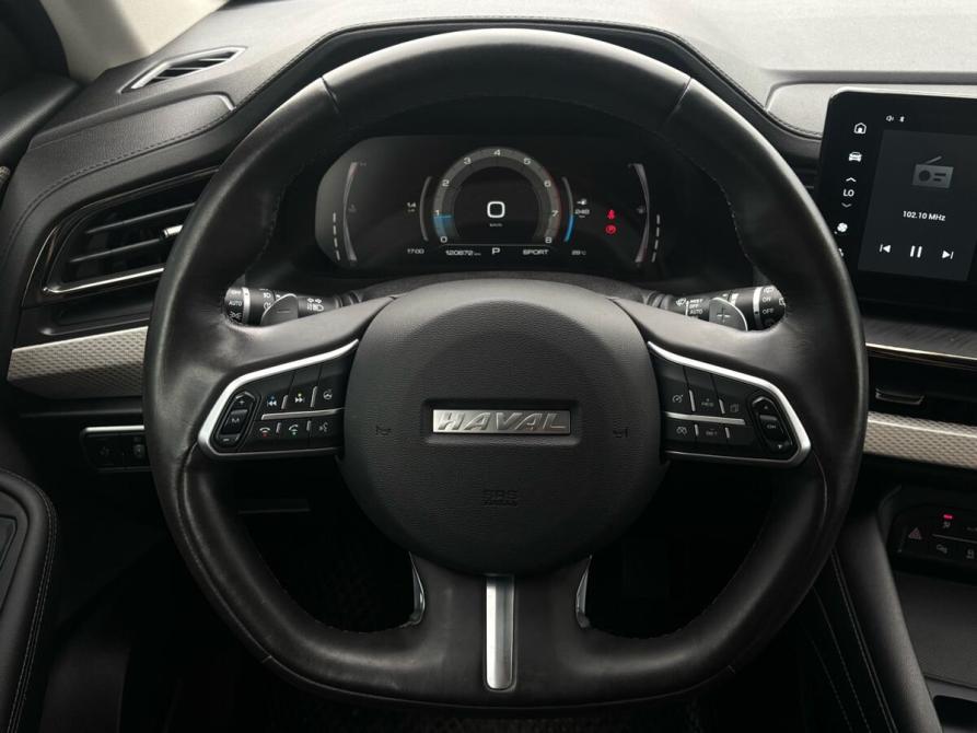 Haval F7 I Рестайлинг Калуга  - изображение 21
