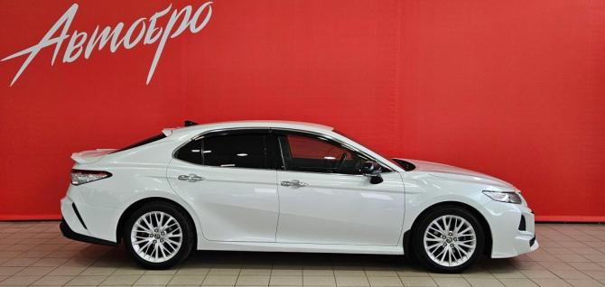 Toyota Camry VIII (XV70) с пробегом 2018 года, цена 2 999 000 рублей, 78864 км, седан, Автокод Объявления