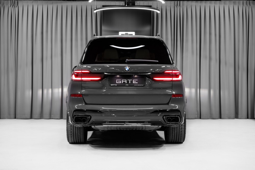 BMW X7 I (G07) Рестайлинг Москва  - изображение 9