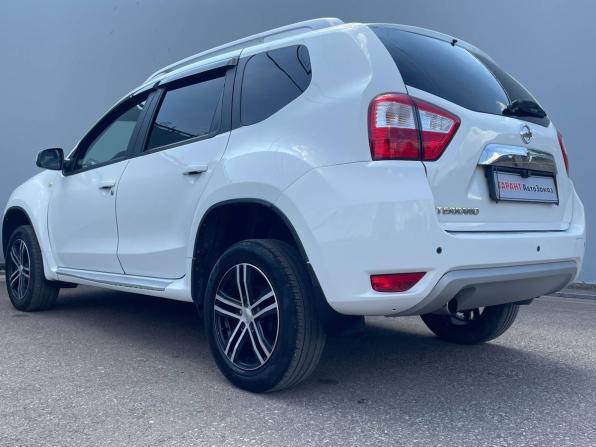 Nissan Terrano III (D10) с пробегом 2015 года, цена 920 000 рублей, 126046 км, внедорожник, Автокод Объявления