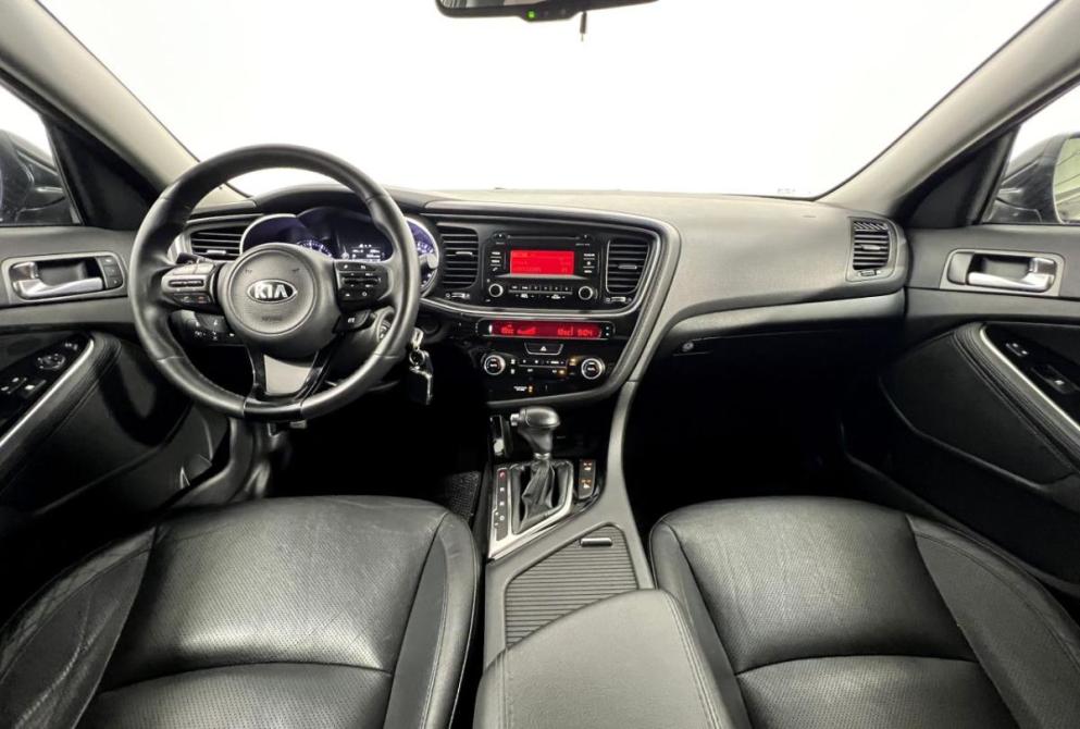 Kia Optima III Рестайлинг Нижний Новгород  - изображение 13