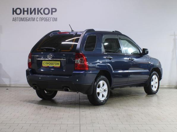 Kia Sportage II Рестайлинг с пробегом 2009 года, цена 779 000 рублей, 191821 км, внедорожник, Автокод Объявления