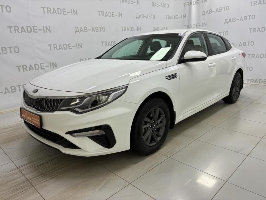 Kia Optima IV Рестайлинг Пермь  - изображение 1