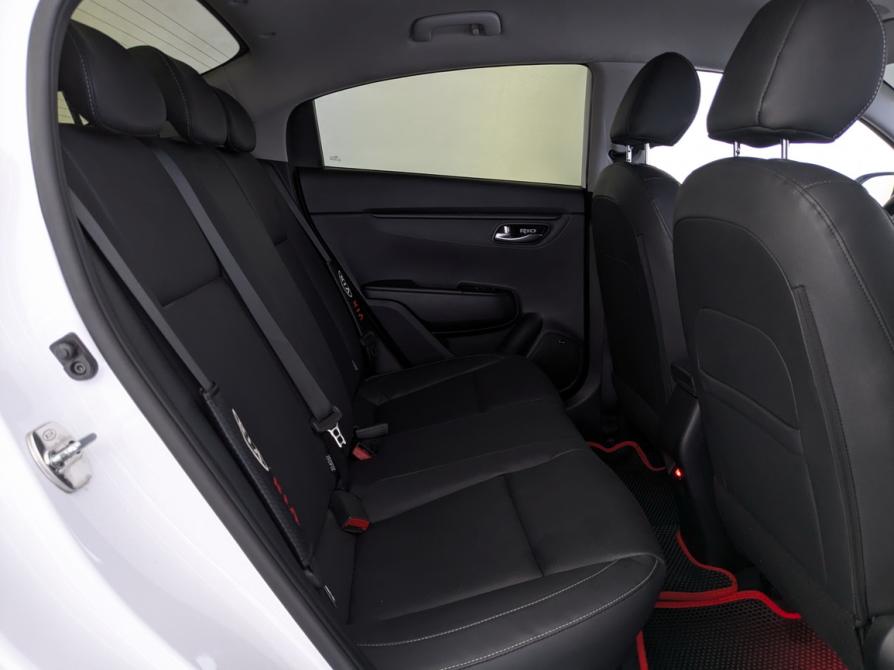 Kia Rio IV Рестайлинг Москва  - изображение 29