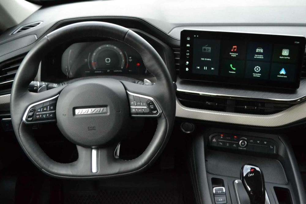 Haval F7 I Старый Оскол  - изображение 12