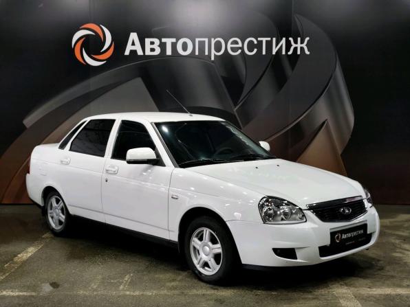 Lada (ВАЗ) Priora I Рестайлинг с пробегом 2015 года, цена 520 000 рублей, 191950 км, седан, Автокод Объявления