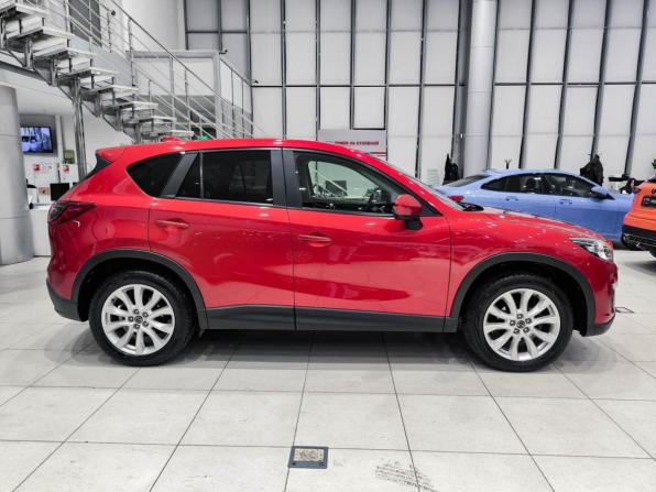 Mazda CX-5 I с пробегом 2013 года, цена 2 099 000 рублей, 109000 км, внедорожник, Автокод Объявления