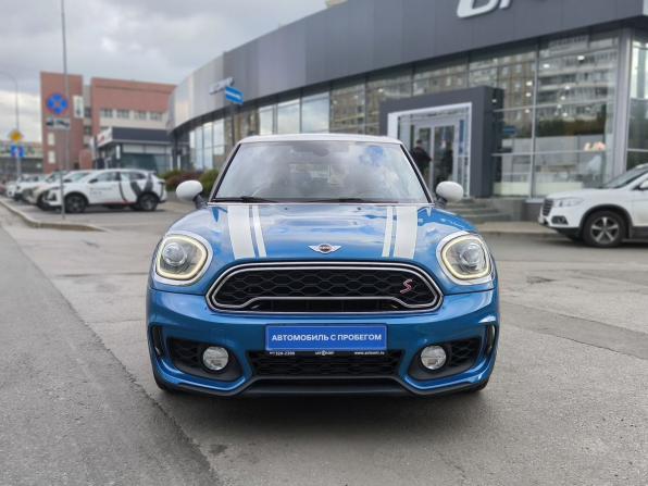 Mini Countryman II с пробегом 2017 года, цена 2 400 000 рублей, 111156 км, внедорожник, Автокод Объявления