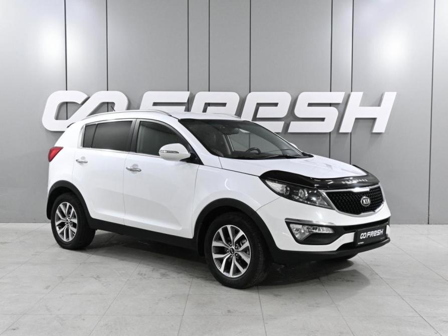 Kia Sportage III Рестайлинг Ростов-на-Дону  - изображение 1