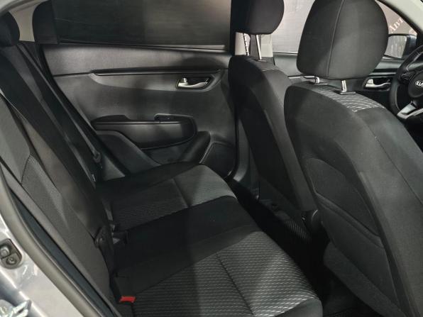 Kia Rio IV с пробегом 2019 года, цена 1 445 000 рублей, 99000 км, седан, Автокод Объявления