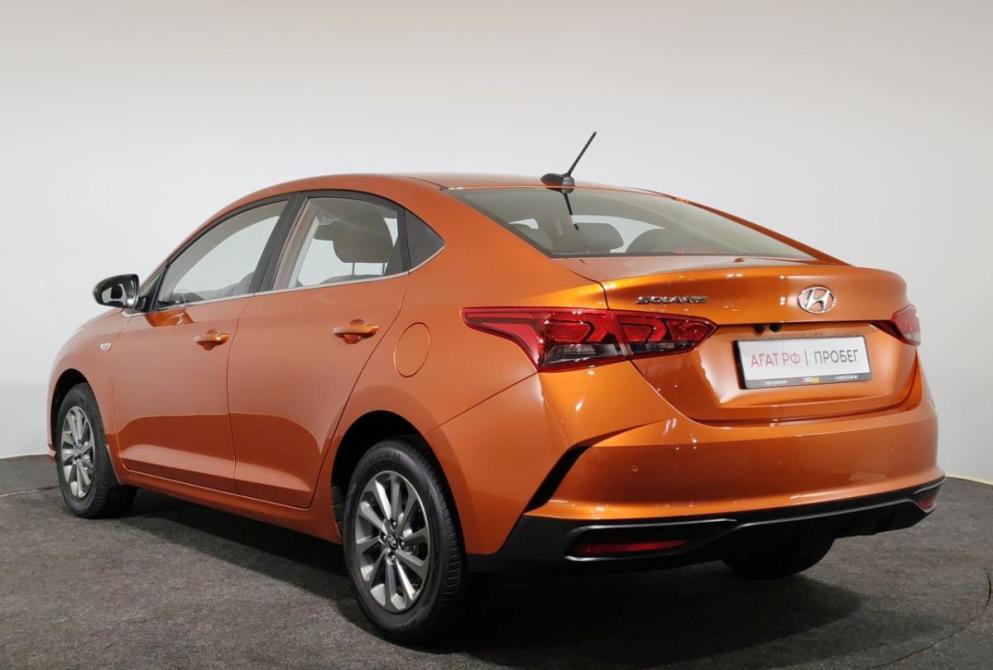 Hyundai Solaris II Рестайлинг Ярославль  - изображение 7