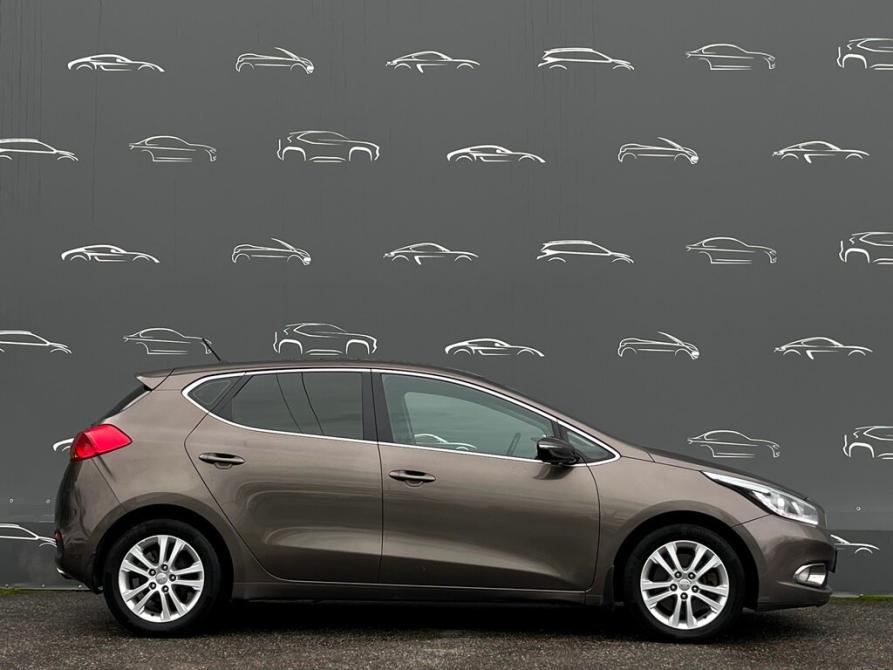 Kia Ceed II Санкт-Петербург  - изображение 10