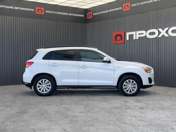 Mitsubishi ASX I Рестайлинг с пробегом 2014 года, цена 1 097 000 рублей, 177452 км, внедорожник, Автокод Объявления