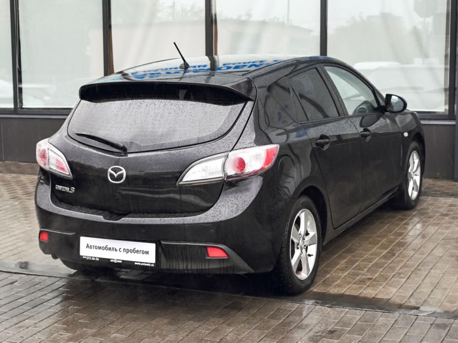 Mazda 3 II (BL) Екатеринбург  - изображение 5