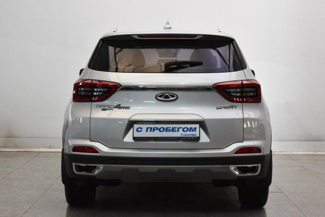 Chery Tiggo 4 Pro I с пробегом 2023 года, цена 1 725 000 рублей, 7652 км, внедорожник, Автокод Объявления