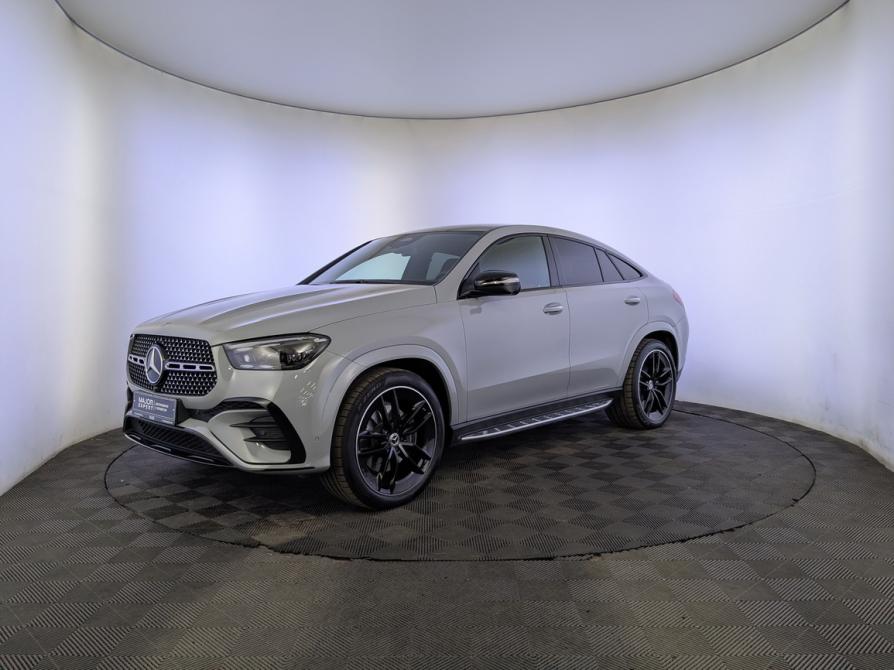 Mercedes-Benz GLE Coupe II (C167) Рестайлинг Москва  - изображение 1