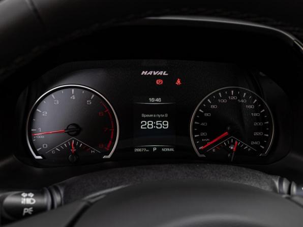 Haval F7 I с пробегом 2022 года, цена 2 130 000 рублей, 26677 км, внедорожник, Автокод Объявления