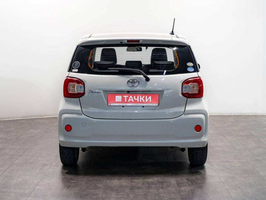 Toyota Passo III Чита  - изображение 4
