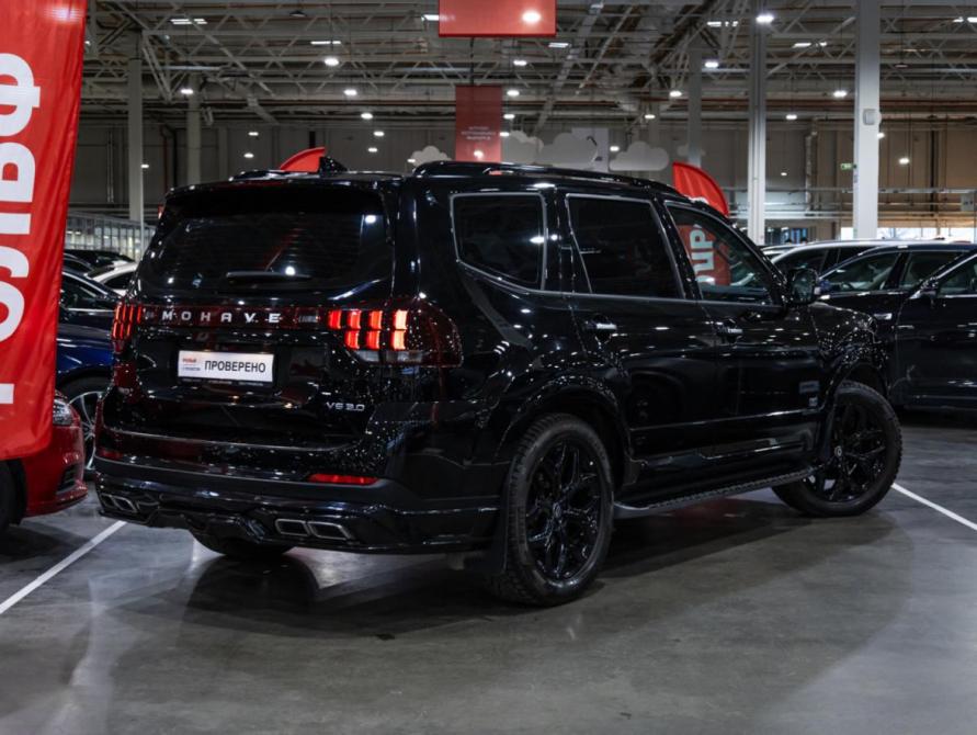 Kia Mohave I Рестайлинг 2 Санкт-Петербург  - изображение 7