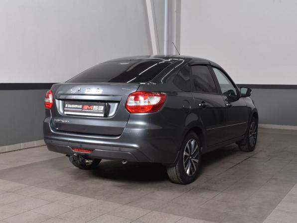 Lada (ВАЗ) Granta I Рестайлинг с пробегом 2024 года, цена 699 999 рублей, 96837 км, лифтбек, Автокод Объявления