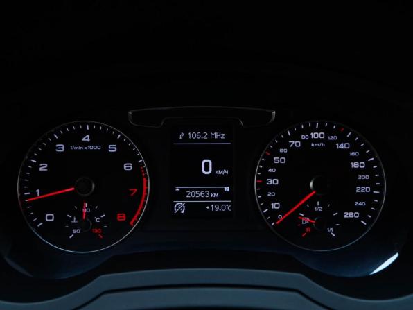 Audi Q3 I (8U) Рестайлинг с пробегом 2017 года, цена 2 049 000 рублей, 114398 км, внедорожник, Автокод Объявления