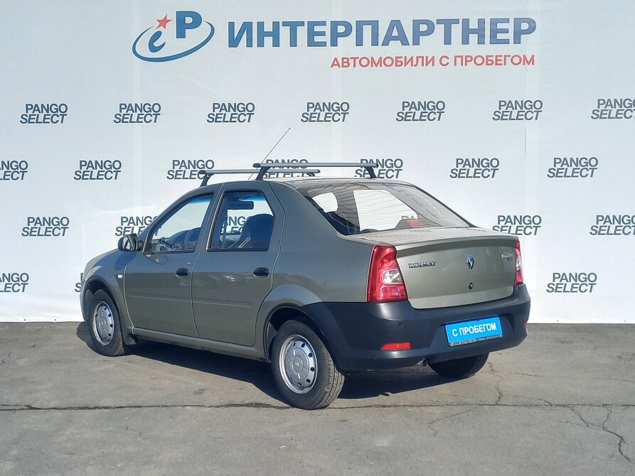Renault Logan I Рестайлинг Ижевск  - изображение 7