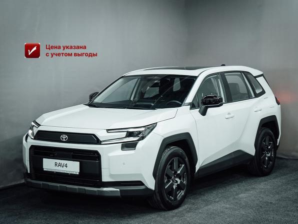 Новый Toyota RAV4 VI (XA60) 2026 года, цена 4 200 000 рублей, внедорожник, Автокод Объявления