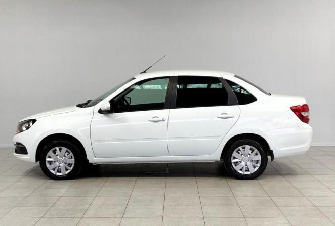 Lada (ВАЗ) Granta I Рестайлинг с пробегом 2022 года, цена 750 000 рублей, 26485 км, седан, Автокод Объявления
