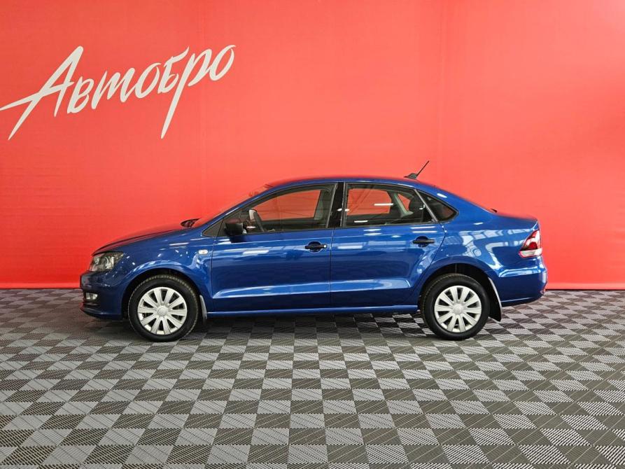 Volkswagen Polo V Рестайлинг Вологда  - изображение 2