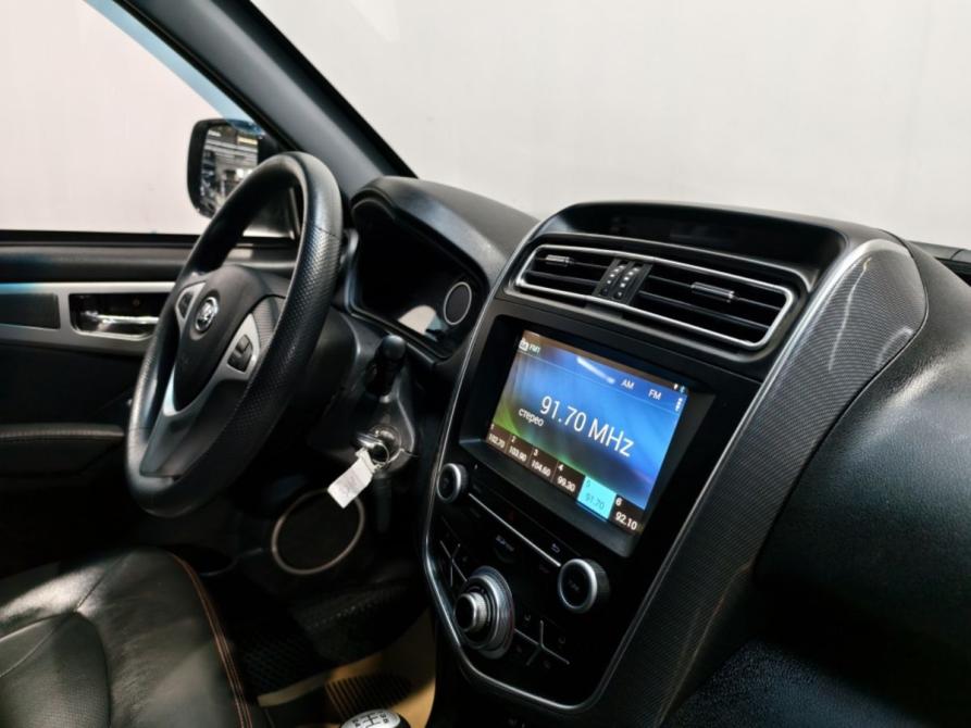 Lifan X60 I Рестайлинг 2 Курск  - изображение 7
