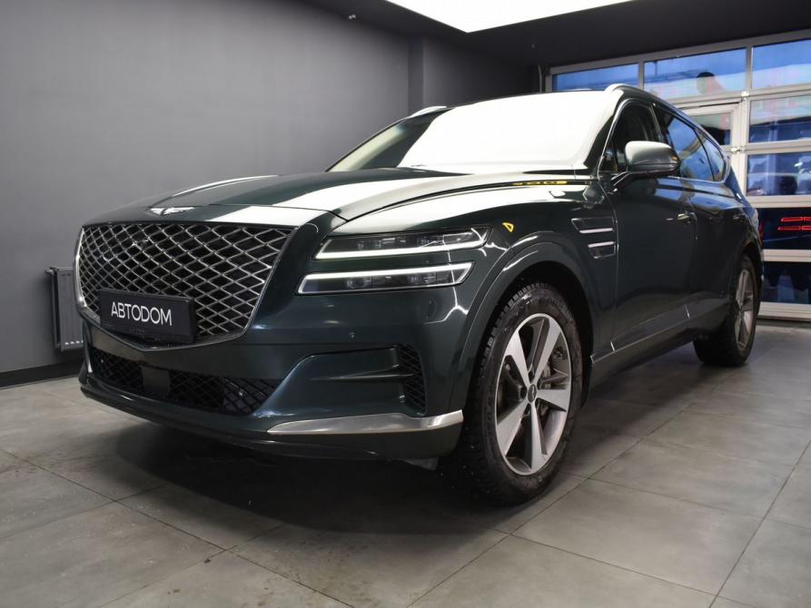 Genesis GV80 I Москва  - изображение 1