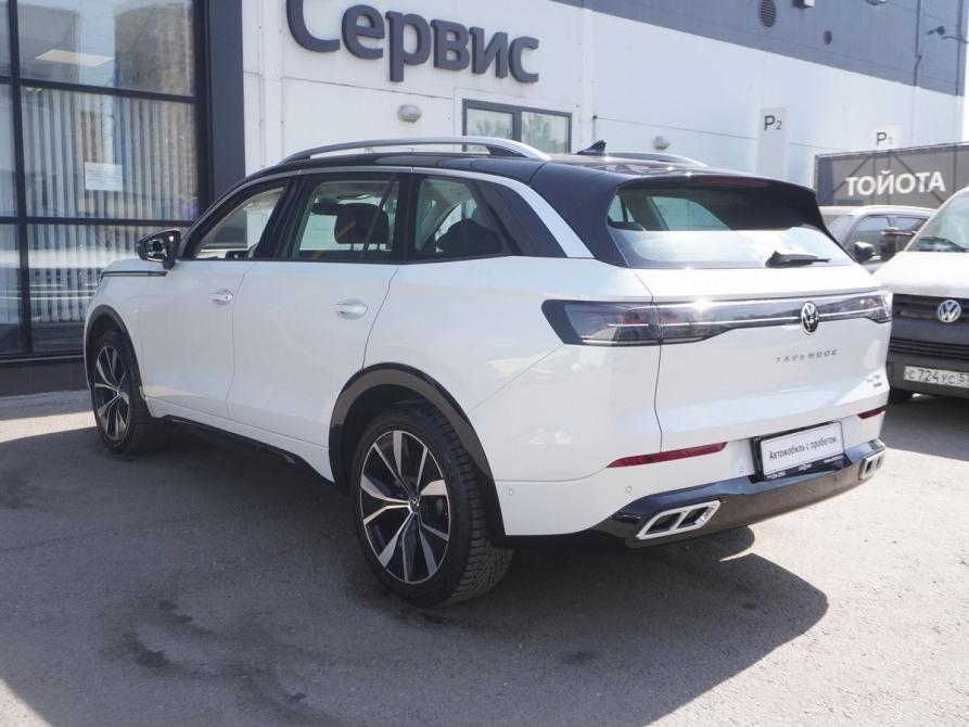 Volkswagen Tavendor I Москва  - изображение 8