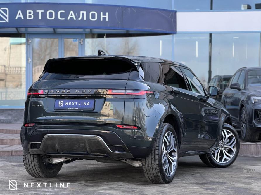 Land Rover Range Rover Evoque II Рестайлинг Самара  - изображение 3