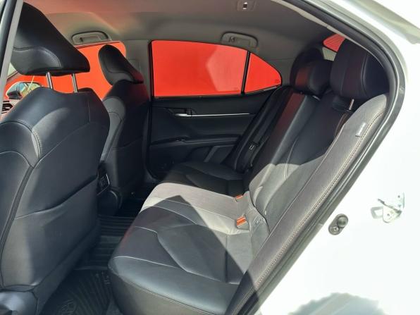Toyota Camry VIII (XV70) с пробегом 2020 года, цена 3 150 000 рублей, 112304 км, седан, Автокод Объявления