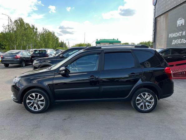 Lada (ВАЗ) Granta I Рестайлинг с пробегом 2023 года, цена 850 000 рублей, 69424 км, универсал, Автокод Объявления