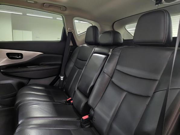 Nissan Murano III (Z52) с пробегом 2016 года, цена 2 336 000 рублей, 198182 км, внедорожник, Автокод Объявления