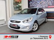 Hyundai Solaris I Кемерово  - изображение 23