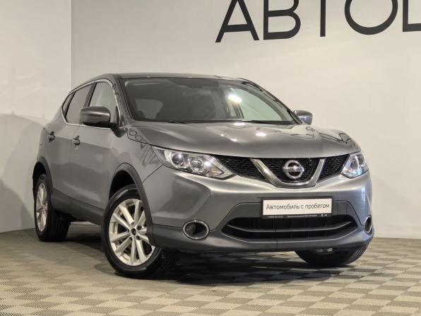 Nissan Qashqai II с пробегом 2018 года, цена 1 799 000 рублей, 87144 км, внедорожник, Автокод Объявления