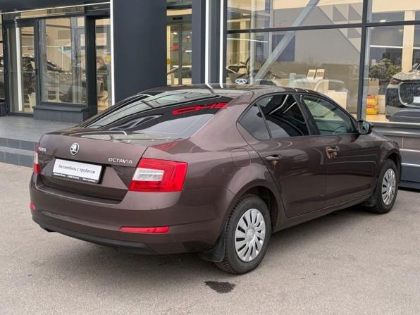 Skoda Octavia III (A7) с пробегом 2015 года, цена 870 000 рублей, 163500 км, лифтбек, Автокод Объявления