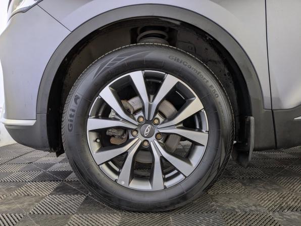Chery Tiggo 7 Pro I с пробегом 2022 года, цена 1 650 000 рублей, 79155 км, внедорожник, Автокод Объявления