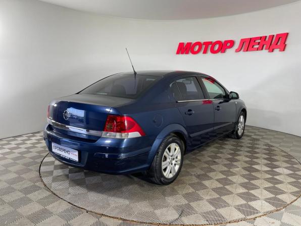 Opel Astra H Рестайлинг с пробегом 2010 года, цена 510 000 рублей, 193023 км, седан, Автокод Объявления