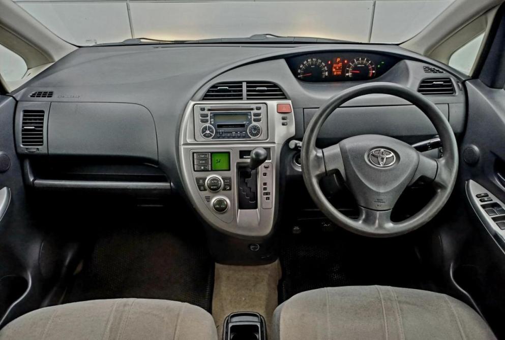 Toyota Ractis I Абакан  - изображение 16